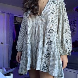 Free people dress